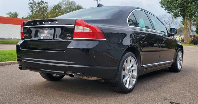 used 2013 Volvo S80 car, priced at $15,788