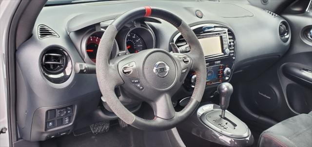 used 2015 Nissan Juke car, priced at $14,988