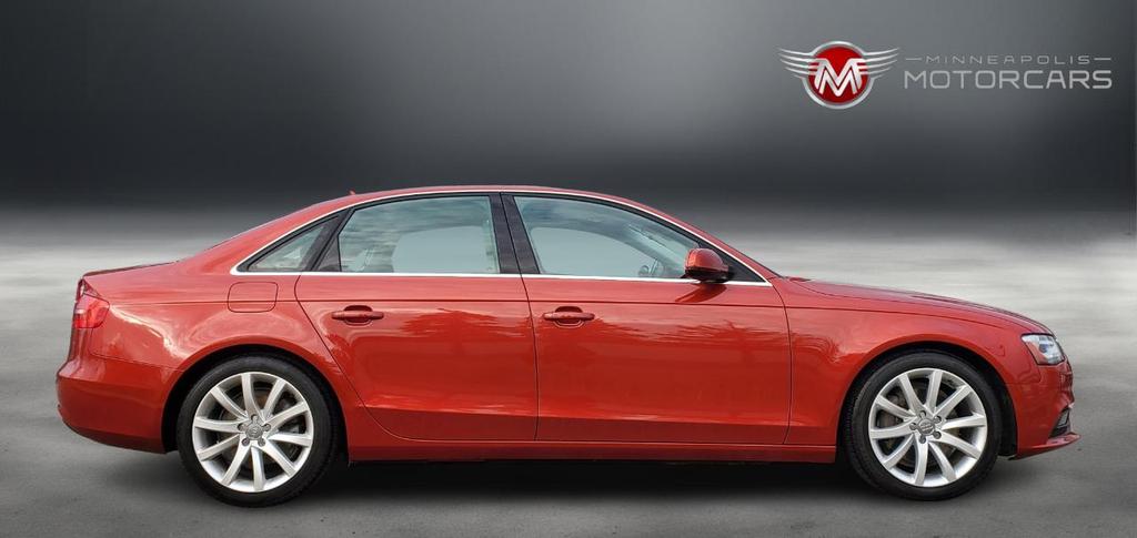 used 2013 Audi A4 car, priced at $12,888