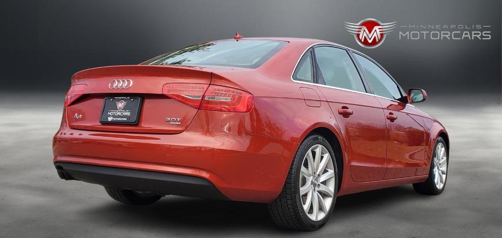 used 2013 Audi A4 car, priced at $12,888