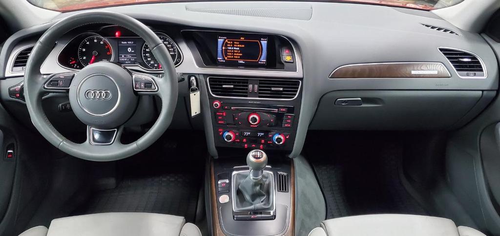 used 2013 Audi A4 car, priced at $12,888