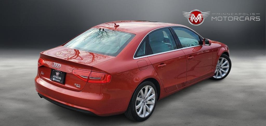 used 2013 Audi A4 car, priced at $12,888