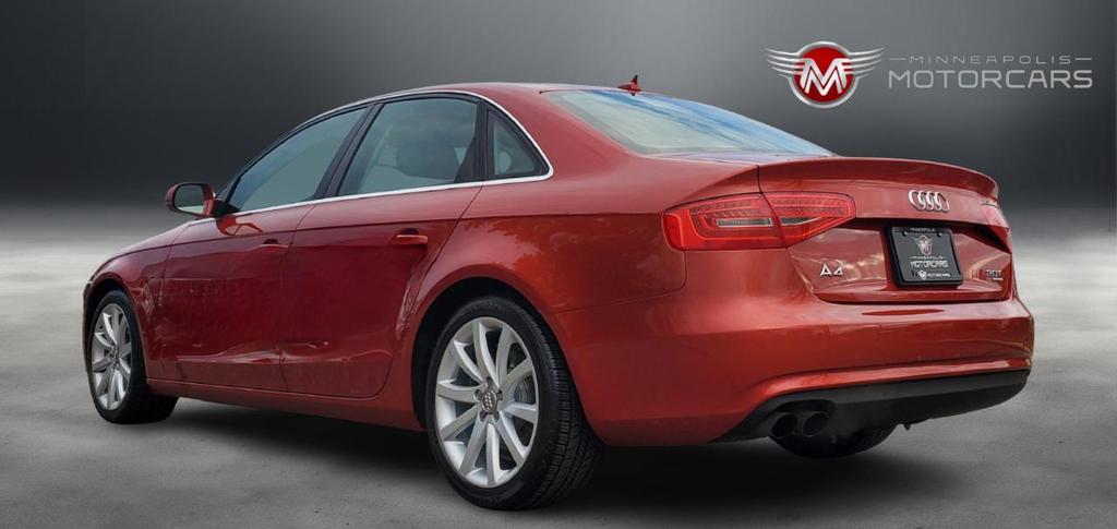 used 2013 Audi A4 car, priced at $12,888