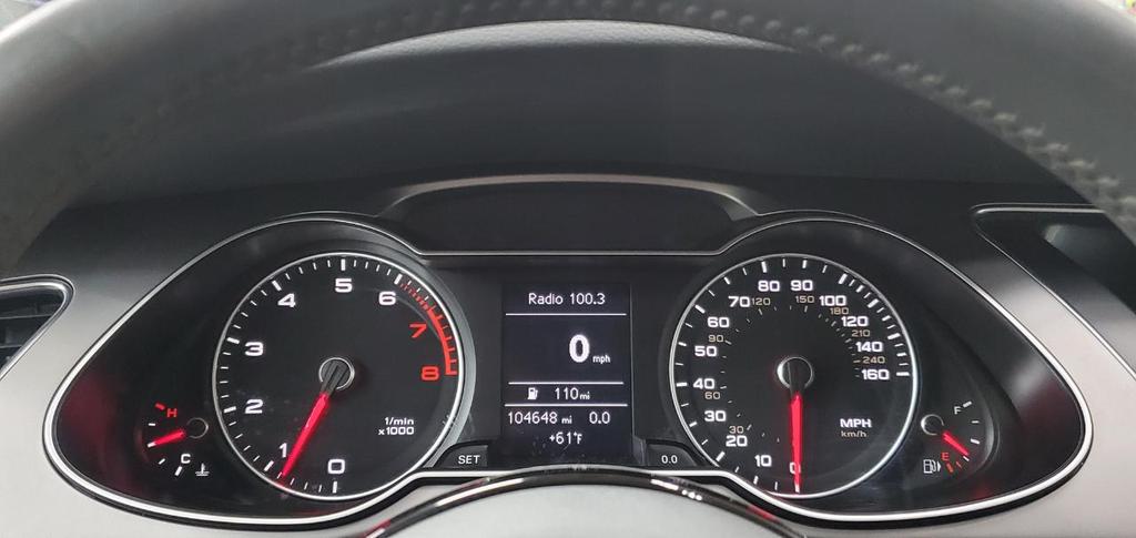 used 2013 Audi A4 car, priced at $12,888