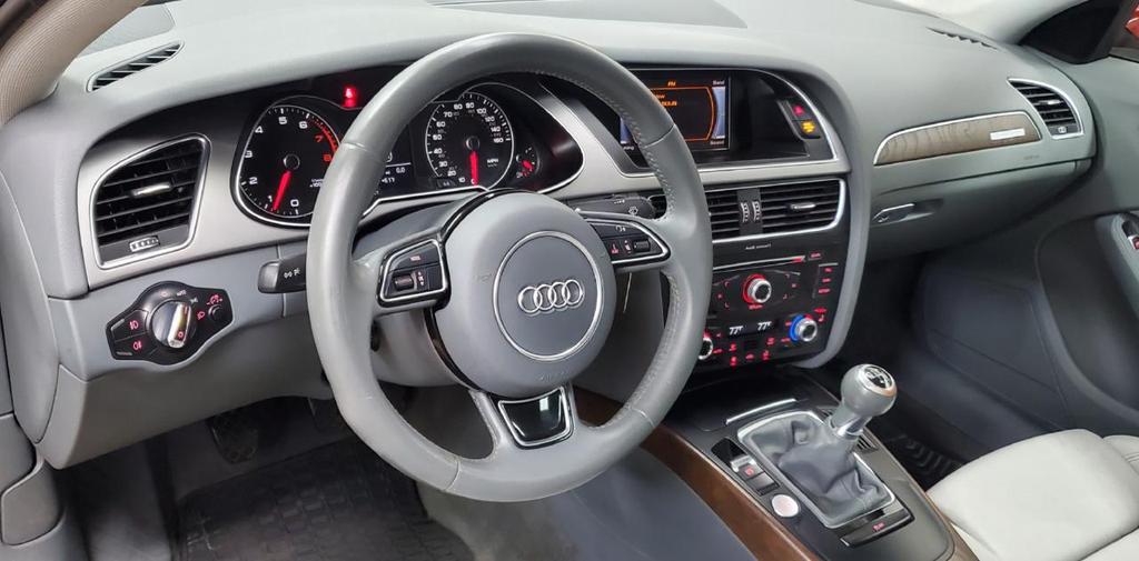 used 2013 Audi A4 car, priced at $12,888