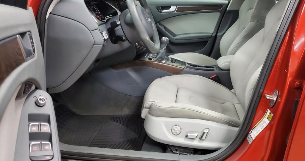 used 2013 Audi A4 car, priced at $12,888