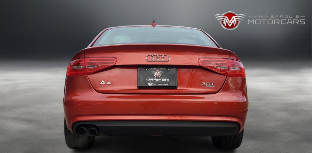 used 2013 Audi A4 car, priced at $12,888
