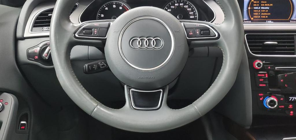 used 2013 Audi A4 car, priced at $12,888