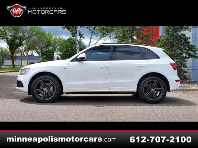 used 2014 Audi Q5 car, priced at $13,988