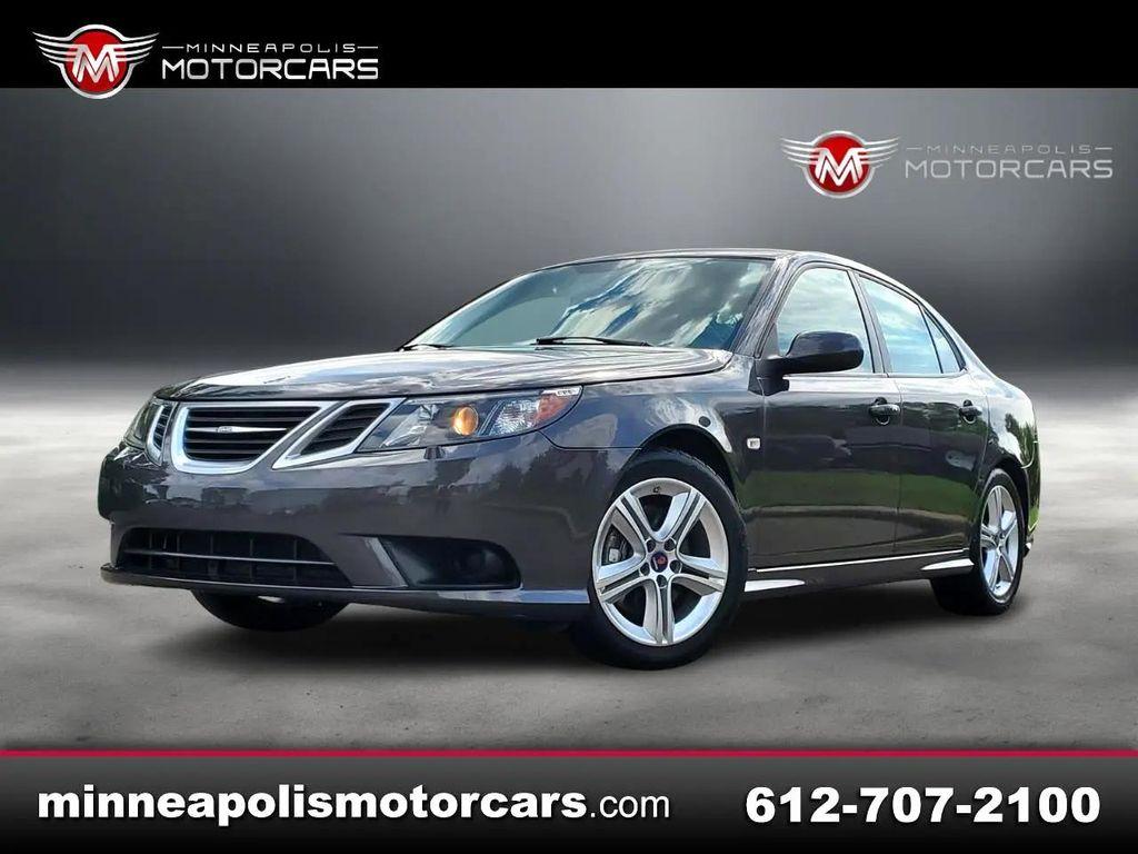 used 2011 Saab 9-3 car, priced at $13,688