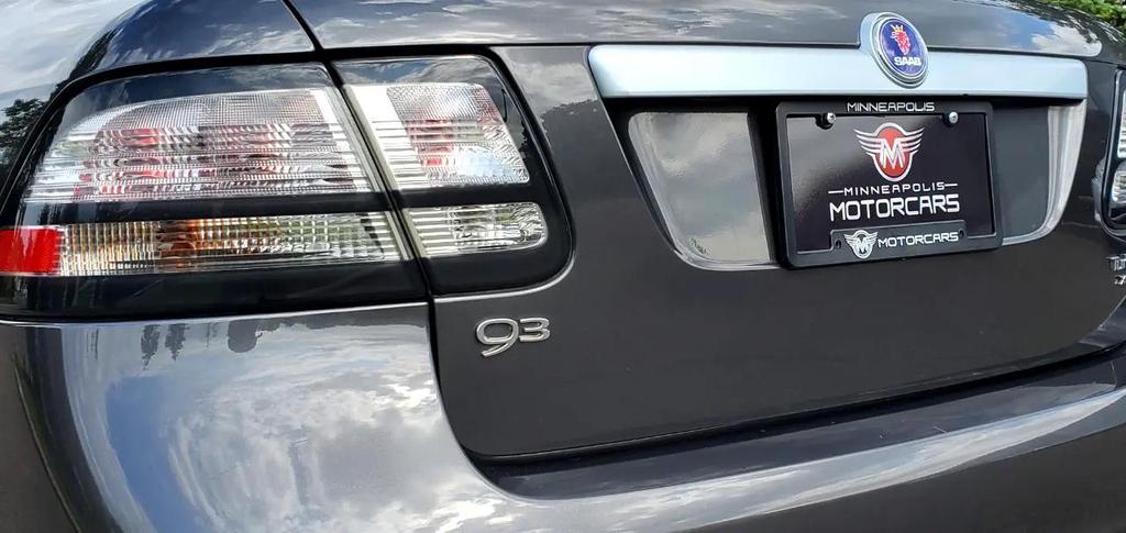 used 2011 Saab 9-3 car, priced at $13,688