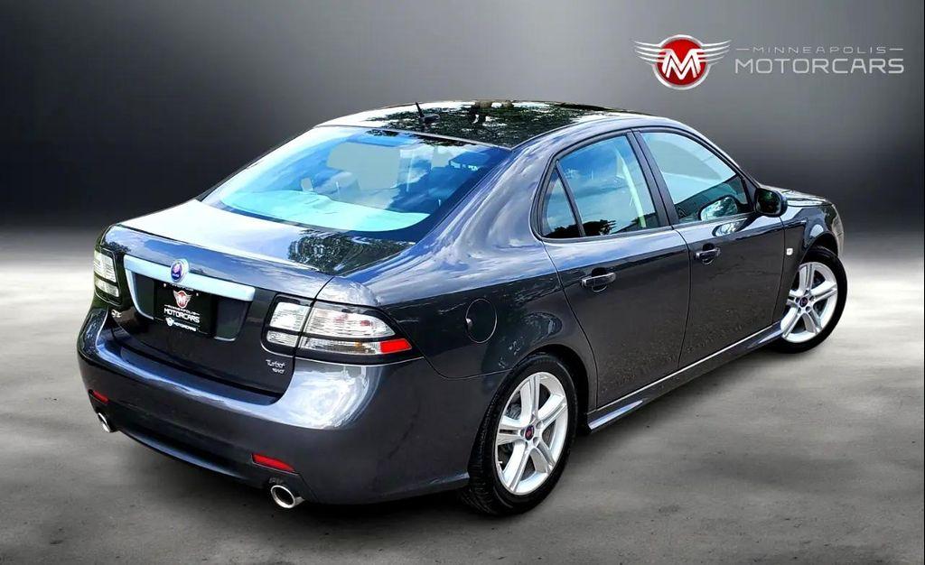 used 2011 Saab 9-3 car, priced at $13,688