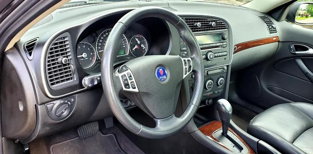 used 2011 Saab 9-3 car, priced at $13,688