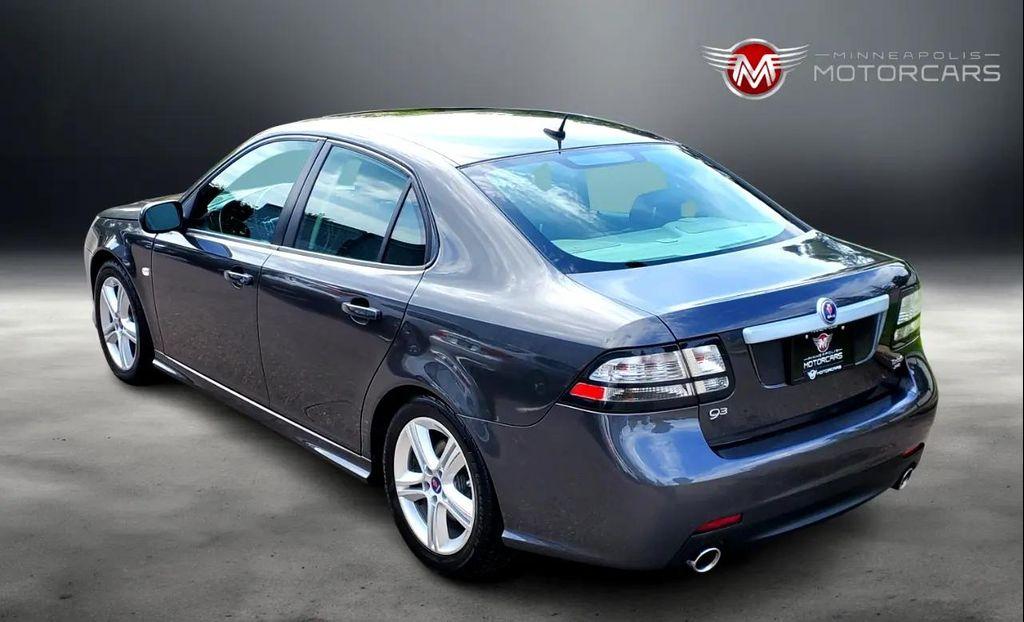 used 2011 Saab 9-3 car, priced at $13,688