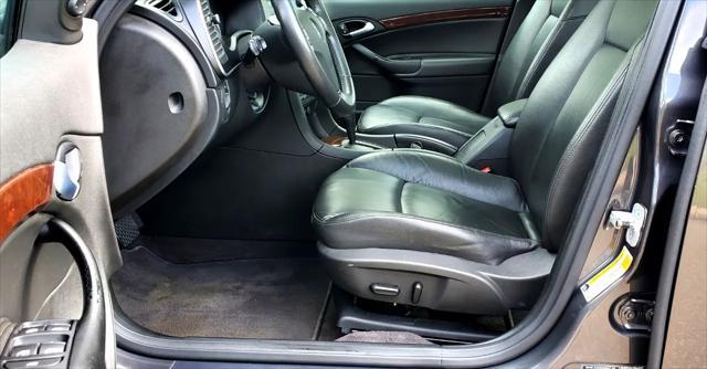 used 2011 Saab 9-3 car, priced at $13,988