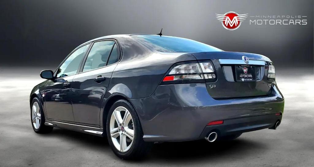 used 2011 Saab 9-3 car, priced at $13,688