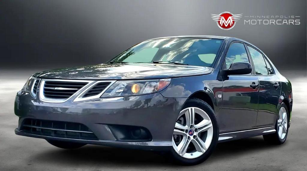 used 2011 Saab 9-3 car, priced at $13,688