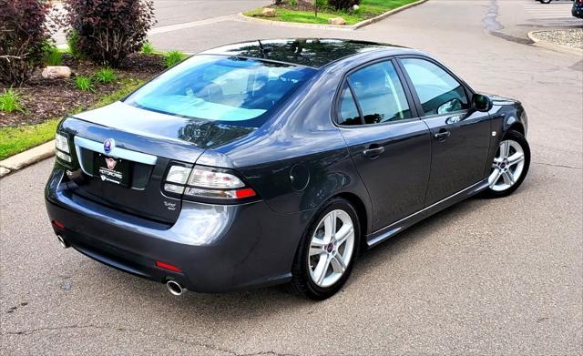 used 2011 Saab 9-3 car, priced at $13,988