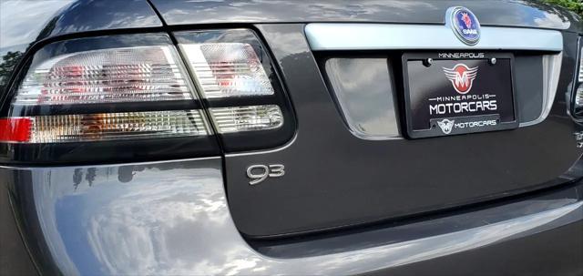 used 2011 Saab 9-3 car, priced at $13,988