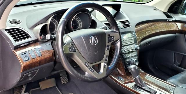 used 2011 Acura MDX car, priced at $13,888