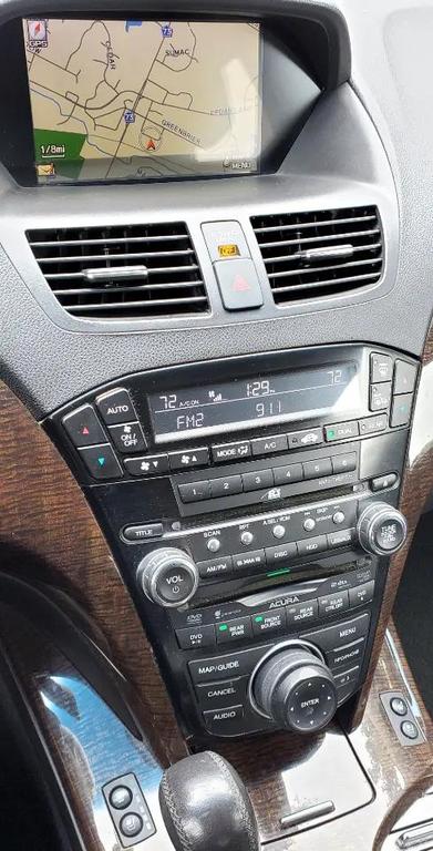 used 2011 Acura MDX car, priced at $13,888