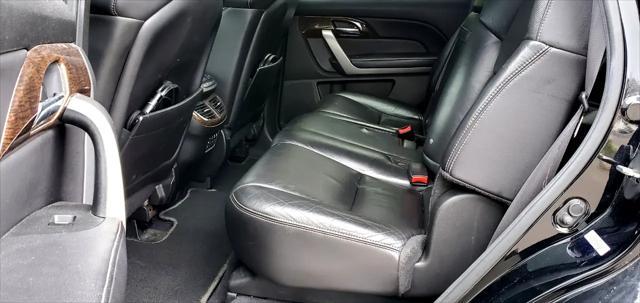 used 2011 Acura MDX car, priced at $13,888
