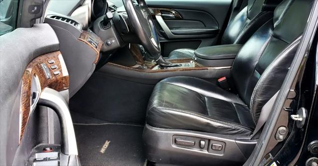 used 2011 Acura MDX car, priced at $13,888