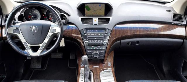used 2011 Acura MDX car, priced at $13,888