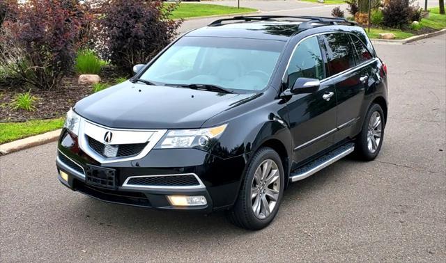 used 2011 Acura MDX car, priced at $13,888