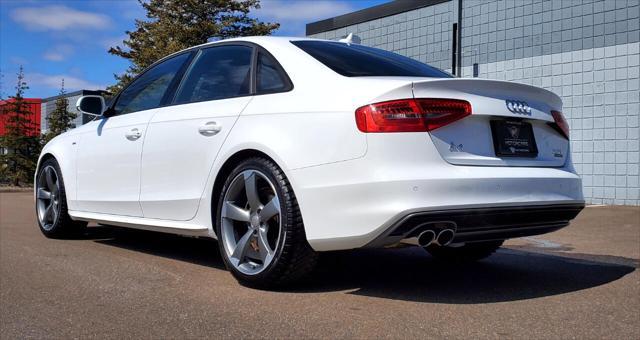 used 2015 Audi A4 car, priced at $19,788