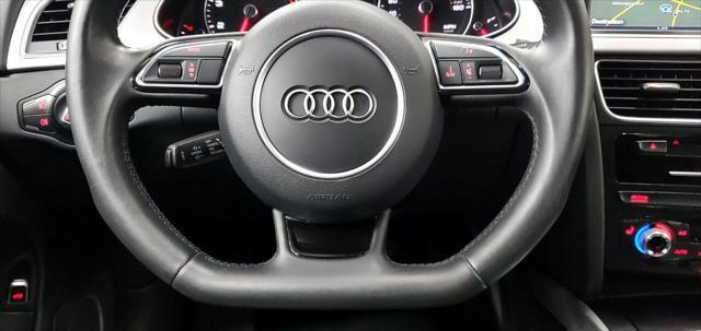 used 2015 Audi A4 car, priced at $19,788