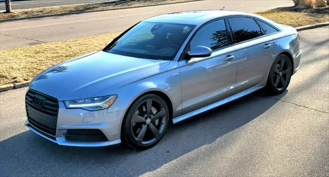 used 2016 Audi A6 car, priced at $21,888