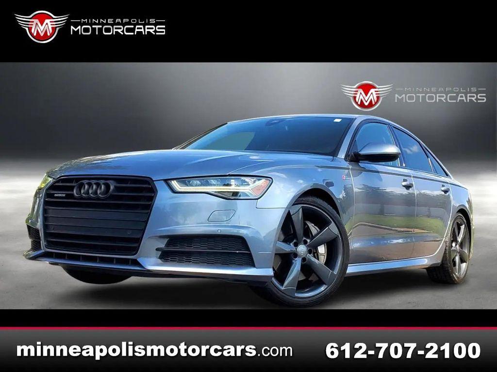 used 2016 Audi A6 car, priced at $16,988
