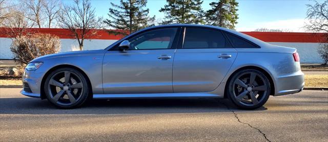 used 2016 Audi A6 car, priced at $21,888