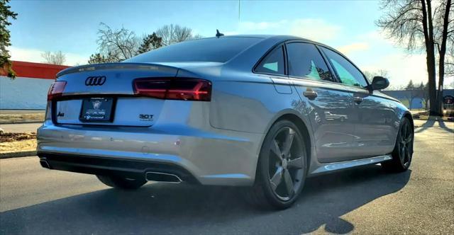 used 2016 Audi A6 car, priced at $21,888