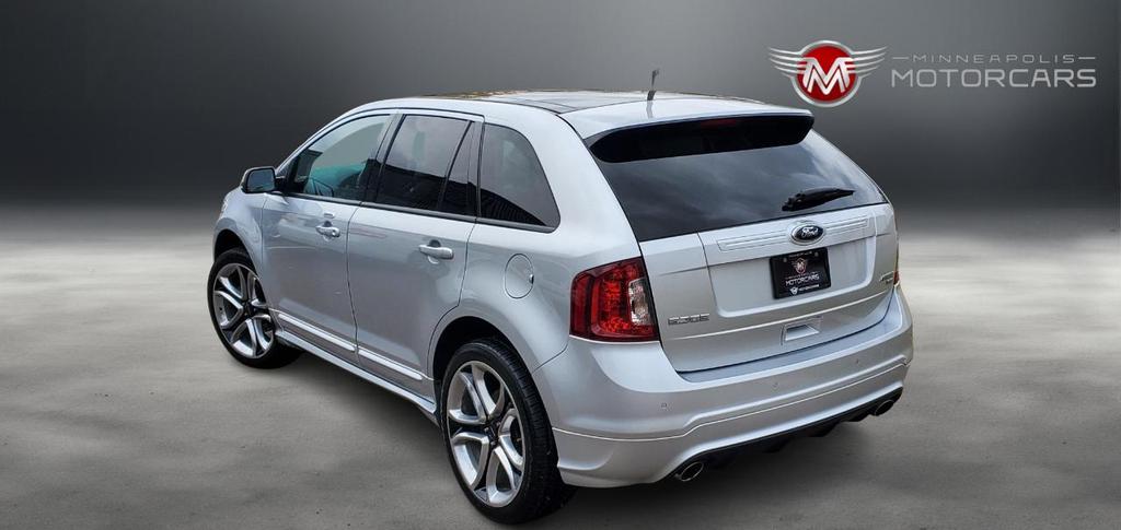 used 2013 Ford Edge car, priced at $14,888