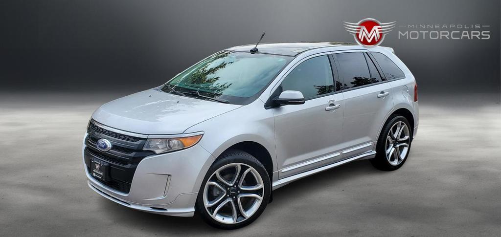used 2013 Ford Edge car, priced at $14,888