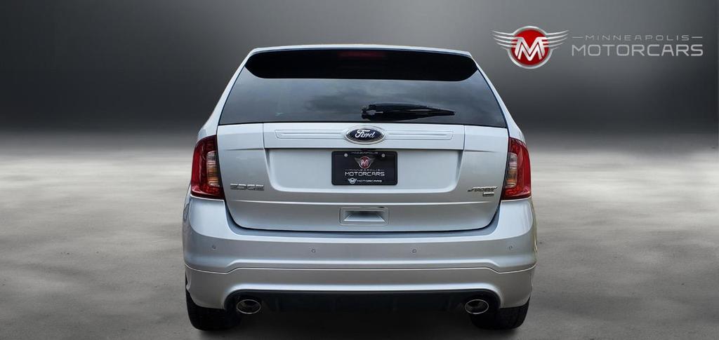 used 2013 Ford Edge car, priced at $14,888