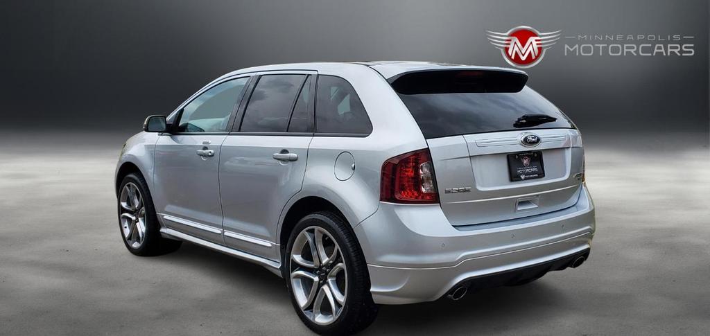 used 2013 Ford Edge car, priced at $14,888