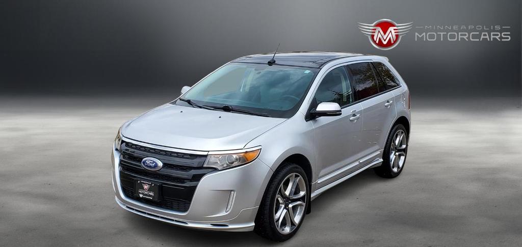 used 2013 Ford Edge car, priced at $14,888