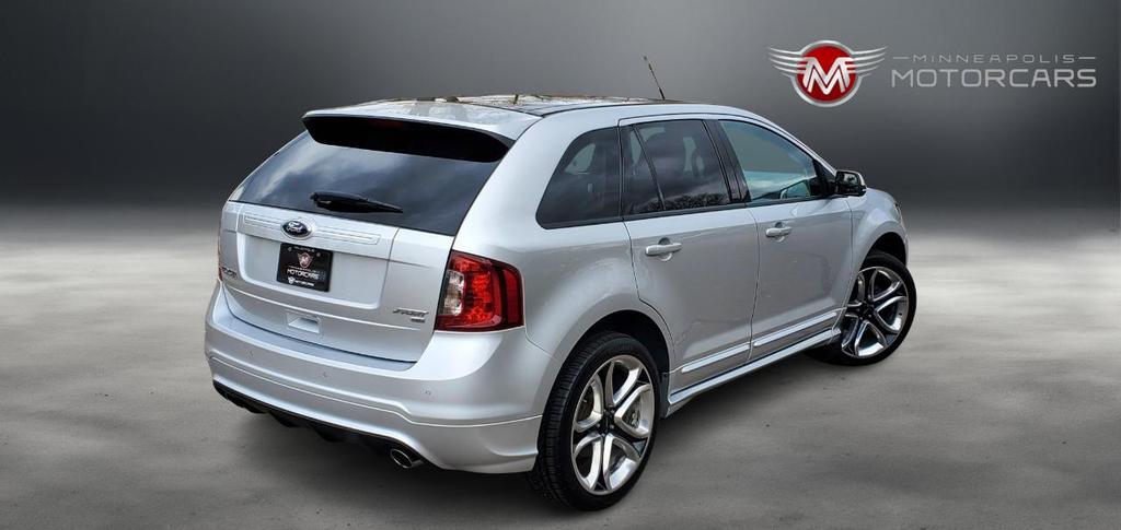 used 2013 Ford Edge car, priced at $14,888