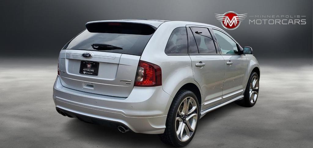 used 2013 Ford Edge car, priced at $14,888