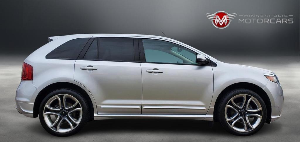 used 2013 Ford Edge car, priced at $14,888