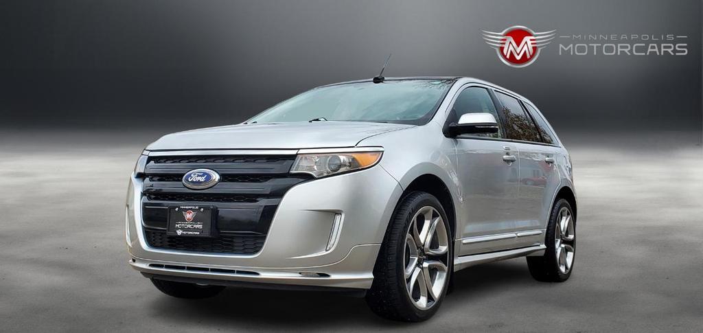 used 2013 Ford Edge car, priced at $14,888