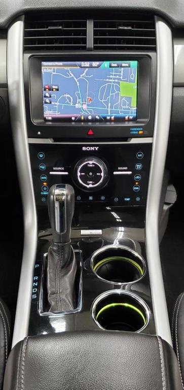 used 2013 Ford Edge car, priced at $14,888