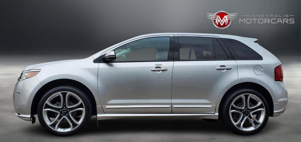 used 2013 Ford Edge car, priced at $14,888