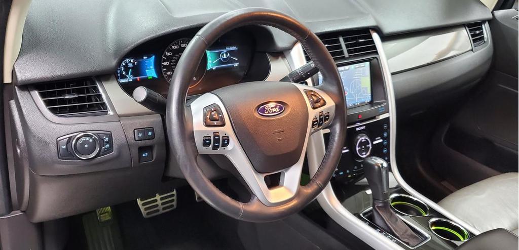 used 2013 Ford Edge car, priced at $14,888