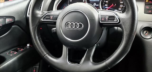 used 2015 Audi Q7 car, priced at $17,688