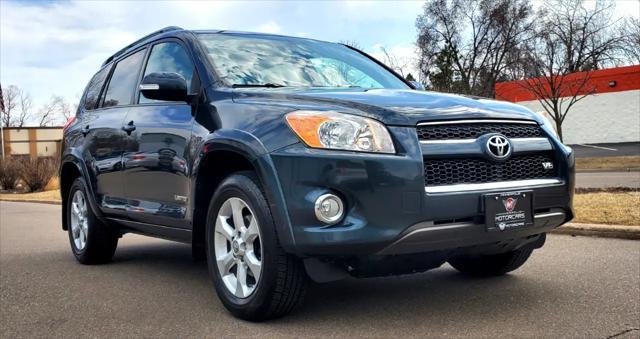used 2011 Toyota RAV4 car, priced at $12,988