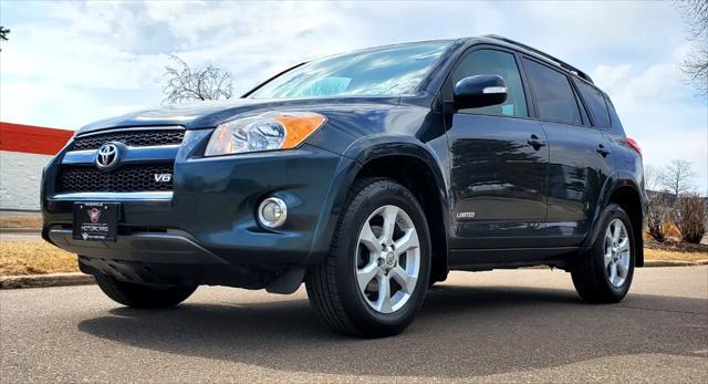 used 2011 Toyota RAV4 car, priced at $12,988